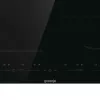 Gorenje Indukcijas Plīts GI6432BSC 60 cm Melna ar PowerBoost, Taimeri, Bērnu Bloķētāju