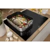 Gorenje Indukcijas Plīts GI6432BSC 60 cm Melna ar PowerBoost, Taimeri, Bērnu Bloķētāju