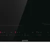 Gorenje Indukcijas Plīts GI6432BSC 60 cm Melna ar PowerBoost, Taimeri, Bērnu Bloķētāju
