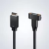 GRAUGEAR G-ETC-20G-B High-Speed USB-C Port Retrofit Kit ar PCI slota kronšteinu, 0,5 m, melns