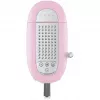 Smeg ECF02PKEU 50s Retro Style Espresso Coffee Machine, 1350 W, Pink