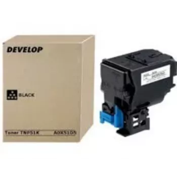 DEVELOP TNP51K Toner Cartridge Black - Original - for ineo+ 3110
