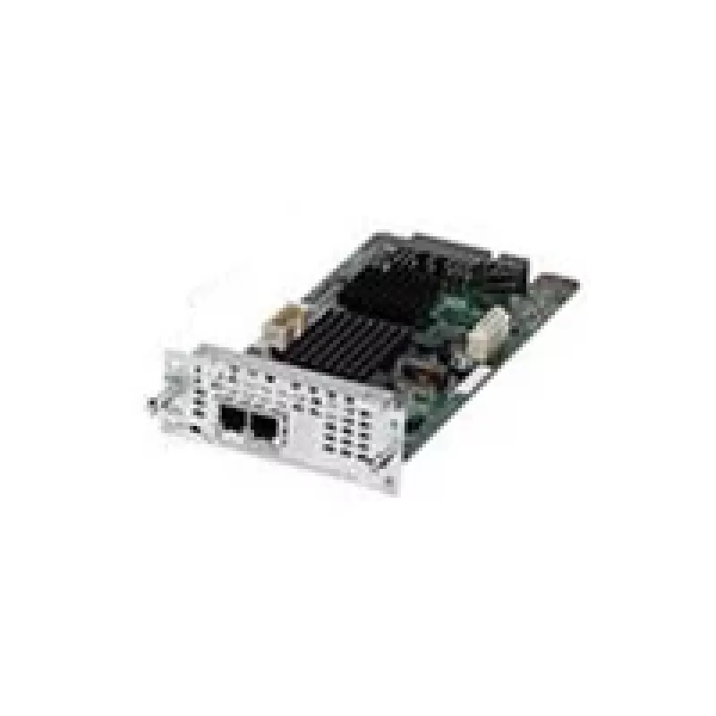 Cisco 2-Port FXS Voice Interface Card NIM-2FXSP