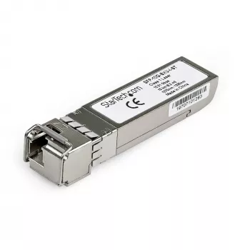 StarTech.com SFP-10G-BXU-I-ST SFP+ uztvērēja modulis - saderīgs ar Cisco - 10 Gbps - 10 km - vienmoda - LC