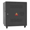 GoodConnections ANTARES N20E Notebook uzlādes ratiņi līdz 15.6 inch ar UVC dezinfekciju, melni