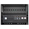 GoodConnections ANTARES N20E Notebook uzlādes ratiņi līdz 15.6 inch ar UVC dezinfekciju, melni