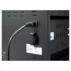 GoodConnections ANTARES N20E Notebook uzlādes ratiņi līdz 15.6 inch ar UVC dezinfekciju, melni