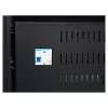 GoodConnections ANTARES N20E Notebook uzlādes ratiņi līdz 15.6 inch ar UVC dezinfekciju, melni