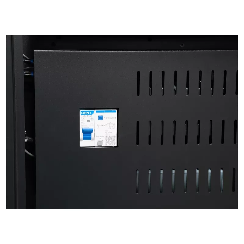 GoodConnections ANTARES N20E Notebook uzlādes ratiņi līdz 15.6 inch ar UVC dezinfekciju, melni