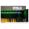 GoodConnections ANTARES PRO N36C Notebook Charging Trolley up to 15.6 inch USB-C 65W Port PD3.0 UVC Disinfection Black