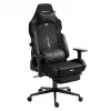 Huzaro Force 8.1 Melns Spēļu Krēsls