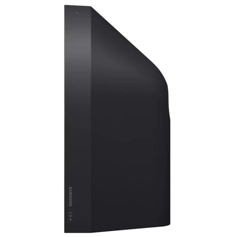 Samsung HW-LS50H/EN 2.0 kanālu skaņas josla ar Bluetooth un Wi-Fi, melna