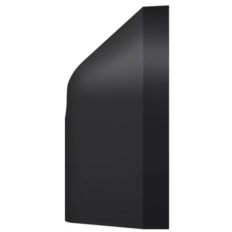 Samsung HW-LS50H/EN 2.0 kanālu skaņas josla ar Bluetooth un Wi-Fi, melna