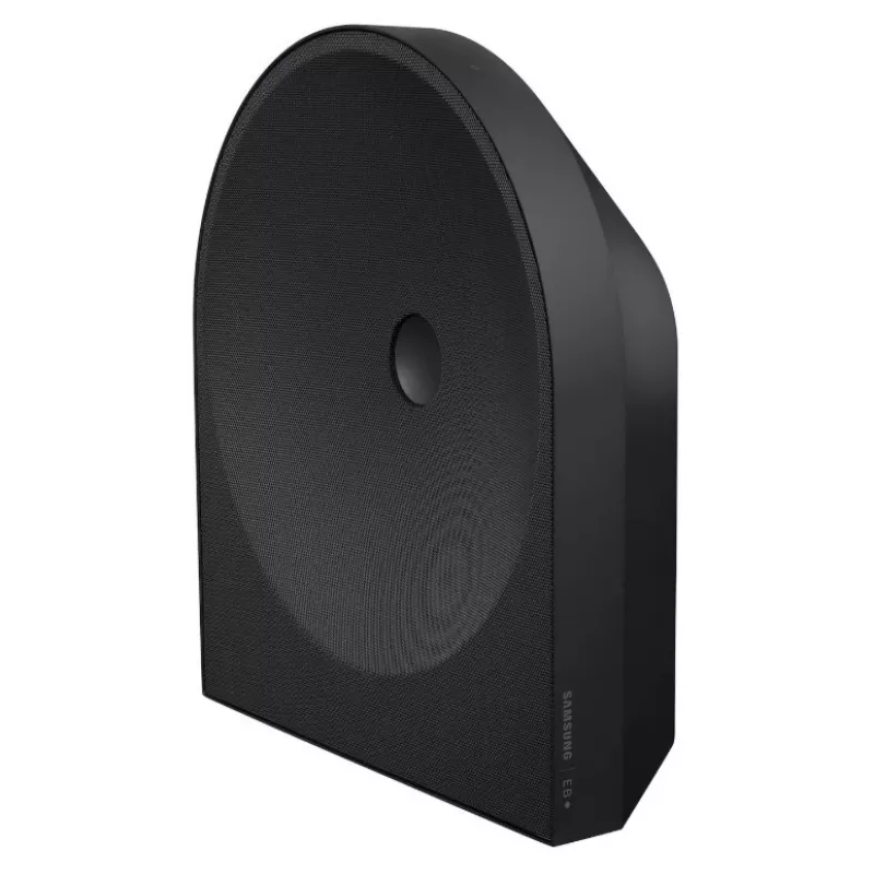 Samsung HW-LS50H/EN 2.0 kanālu skaņas josla ar Bluetooth un Wi-Fi, melna