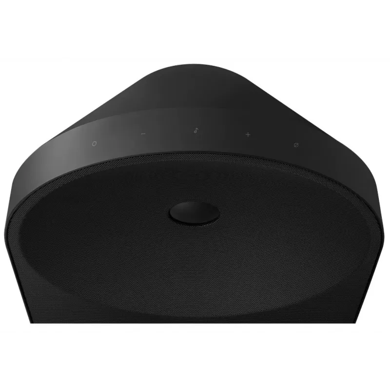 Samsung HW-LS50H/EN 2.0 kanālu skaņas josla ar Bluetooth un Wi-Fi, melna