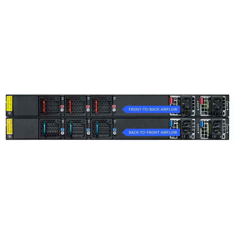 LANCOM CS-8132F Pārvaldīts Layer 3 piekļuves slēdzis, 32 x 10 Gigabit SFP+, montējams statīvā