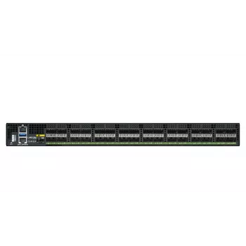 LANCOM CS-8132F Pārvaldīts Layer 3 piekļuves slēdzis, 32 x 10 Gigabit SFP+, montējams statīvā