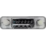 Blaupunkt Frankfurt Stereo Classic DAB+ Auto radio ar Bluetooth 5.0, 4x50W, USB, AUX, 1-DIN