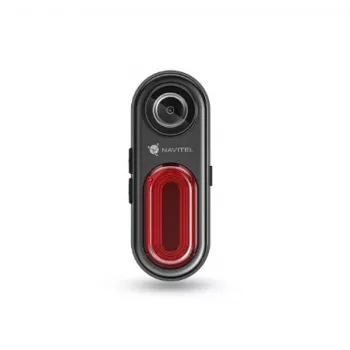NAVITEL FLOW BL800 aizmugurējais velosipēda lukturis ar 4K DVR ierakstītāju