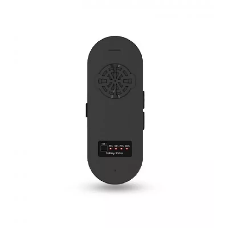 NAVITEL FLOW BL800 aizmugurējais velosipēda lukturis ar 4K DVR ierakstītāju
