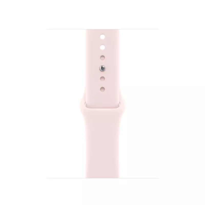 Apple 42mm Soft Pink Sport Band M/L