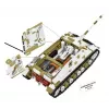 COBI KLOCKI Historical Collection Jagdpanzer IV/70 (V) (Sd.Kfz.162/1) Būvbloku komplekts 1024 gab.