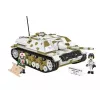 COBI KLOCKI Historical Collection Jagdpanzer IV/70 (V) (Sd.Kfz.162/1) Būvbloku komplekts 1024 gab.