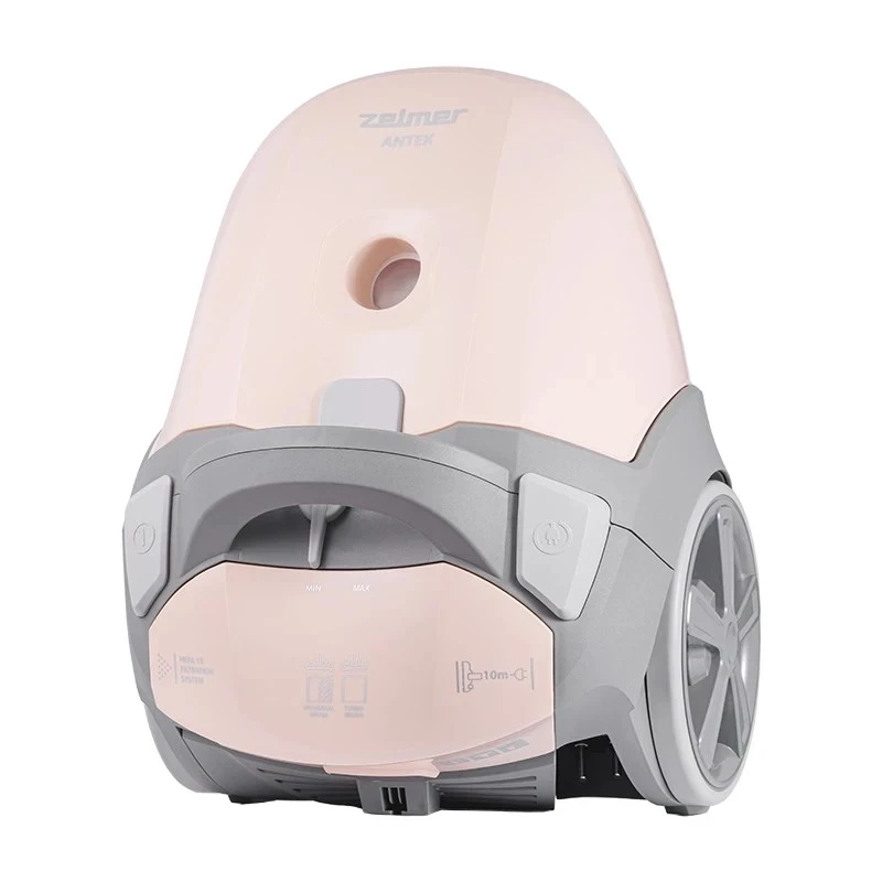 ZELMER ZVC352 Antek 900W putekļsūcējs ar maisiņu, bēšs