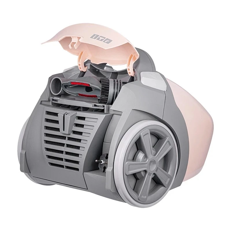 ZELMER ZVC352 Antek 900W putekļsūcējs ar maisiņu, bēšs