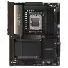 Gigabyte X870E AERO X3D DARK WOOD mātesplate - Atbalsta AMD Ryzen 9000 CPU, 16+2+2 fāžu digitālais VRM, līdz 9000 MHz DDR5 (OC), 2x PCIe 5.0 + 2x PCIe 4.0, Wi-Fi 7, 5GbE LAN, USB 4