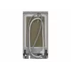 Bosch SPS4HMI13E Brīvi stāvoša trauku mazgājamā mašīna, 45 cm, energoklase D, Inox