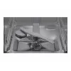 Bosch SPS4HMI13E Brīvi stāvoša trauku mazgājamā mašīna, 45 cm, energoklase D, Inox