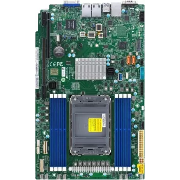 Supermicro X12SPW-F Mātesplate - LGA4189 - Intel C621A - ATX - 2x Gigabit LAN - Iebūvēta grafika