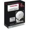 Toshiba X300 Performance 12 TB iekšējais cietais disks 3,5 collu SATA 6Gb/s 7200 RPM 256 MB kešatmiņa