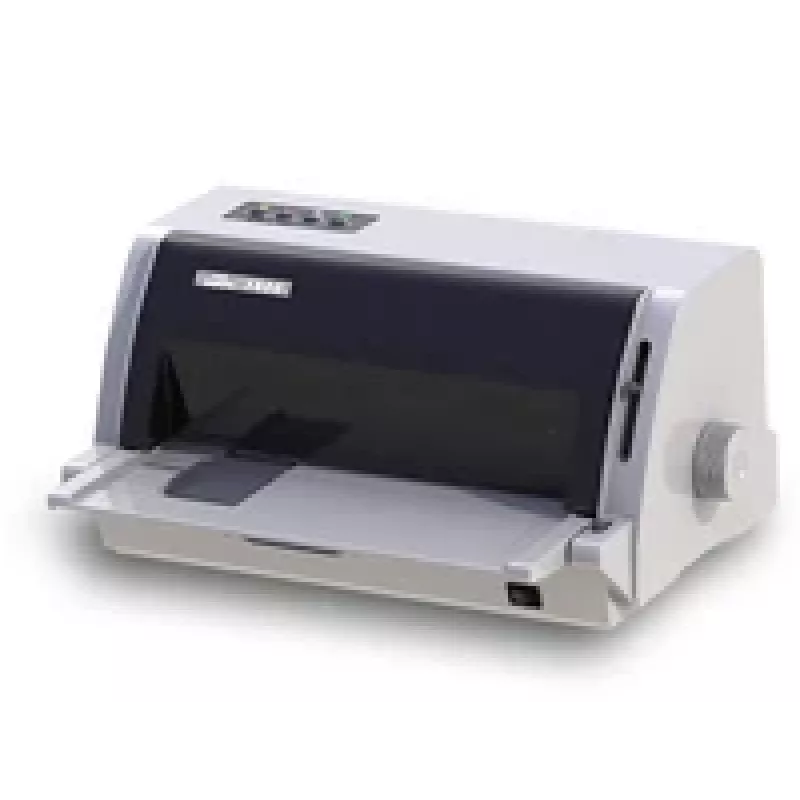 DASCOM Tally Dascom 1330 24-Pin Dot Matrix Printer - USB + Serial