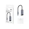 CUDY UE10A USB-A uz Ethernet adapteris - Gigabit RJ45 tīkla adapteris