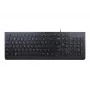 Lenovo Essential Keyboard USB Hungarian Layout Black