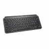 Logitech MX Keys Mini bezvadu tastatūra - gaiši pelēka - QWERTY - ar fona apgaismojumu