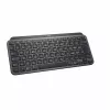 Logitech MX Keys Mini bezvadu tastatūra - gaiši pelēka - QWERTY - ar fona apgaismojumu