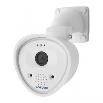 MOBOTIX M1A-S Fiksētā kamera 15°x8.5° ar nakts objektīvu - tīkla kamera