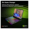 HP OMEN MAX 16-ah0178ng 16,0 collu QHD IPS 240Hz 500Nits spēļu klēpjdators, Intel Core Ultra 7 255HX, 32GB RAM, 1TB SSD, RTX 5080, Windows 11 Home
