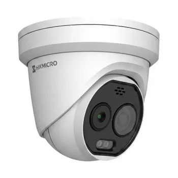 Hikvision HM-TD1228-7/G1/T3A Termālā 256x192 Bi-Spektruma Kamera