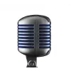Shure SUPER 55 Grey Dynamic Studio Microphone Supercardioid