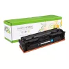 Static Control saderīga tonera kasetne ciāna augstas ietilpības HP W2211X (2450 lapas)