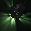 Mad Catz M.O.J.O. M1 Vadu optiskā spēļu pele - 12000 DPI - Labā roka - Melna