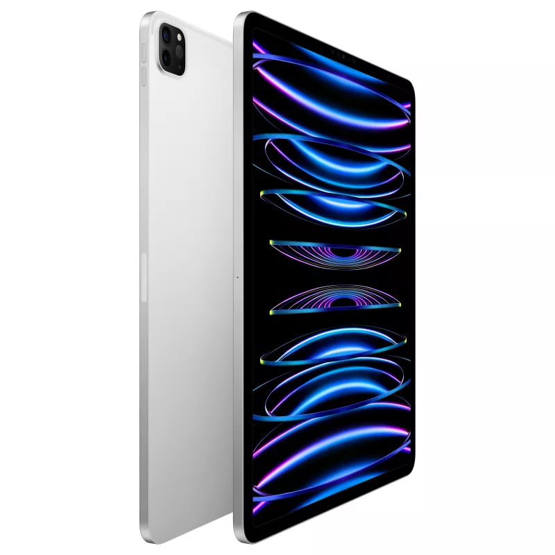 Apple iPad Pro 12.9 Wi-Fi 128GB Sudraba (6. paaudze 2022)