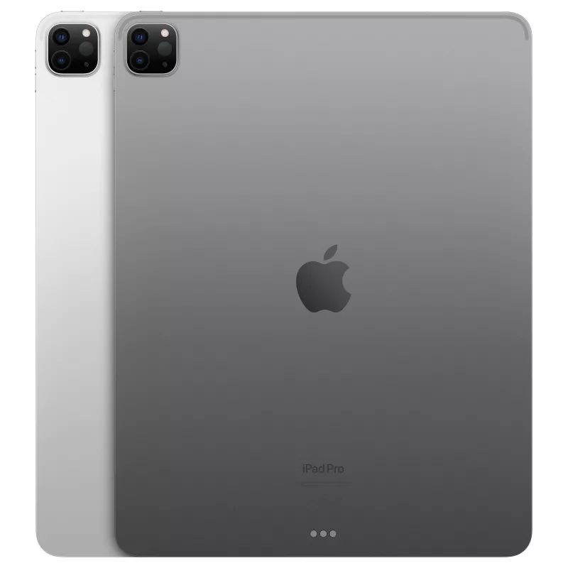 Apple iPad Pro 12.9 Wi-Fi 128GB Sudraba (6. paaudze 2022)