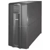 APC Smart-UPS SMT2200C UPS - 2200VA/1980W - Line Interactive - 120V - Rackmount 2U - 8x NEMA 5-15R + 1x NEMA 5-20R - USB & Serial - Melns