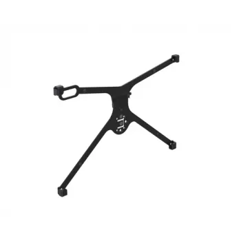 Ergonomic Solutions 244 X-Frame Samsung Galaxy Tab S8/S9 Ultra 14.6 collu (2022/2023) Melns