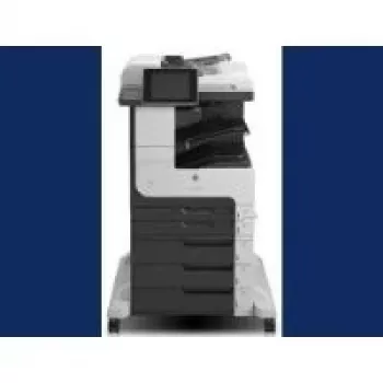 HP LaserJet Enterprise MFP M725z Daudzfunkciju Printeris - Vienkrāsas Lāzers - A3/Ledger - Drukāšana, Kopēšana, Skenēšana, Fakss - Līdz 41 lpp/min - 2100 lapu Ievade - Dupleksā ADF - USB 2.0, Gigabit LAN, Fakss 33.6 Kbps